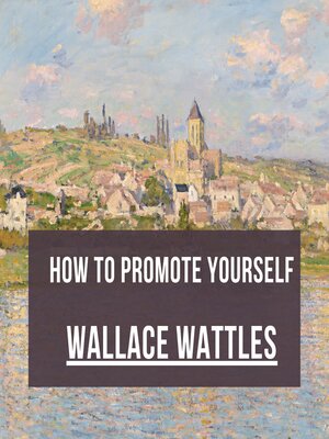 cover image of How to Promote Yourself